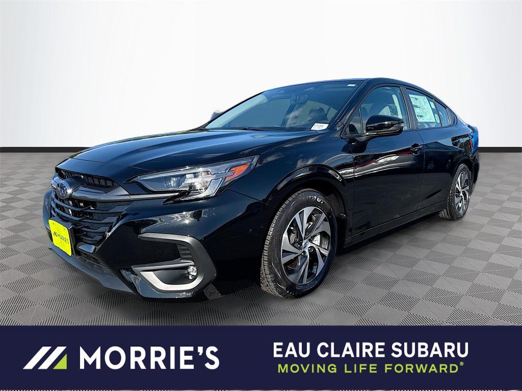 new 2025 Subaru Legacy car, priced at $31,254