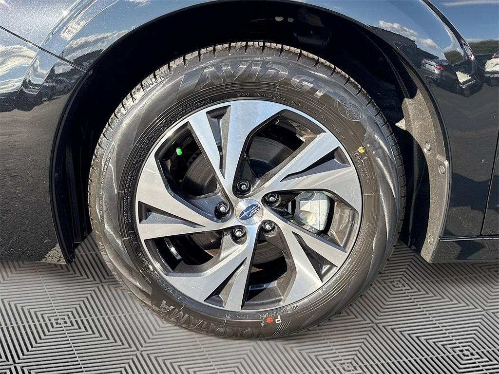 new 2025 Subaru Legacy car, priced at $31,254