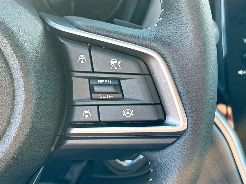 new 2025 Subaru Legacy car, priced at $31,254