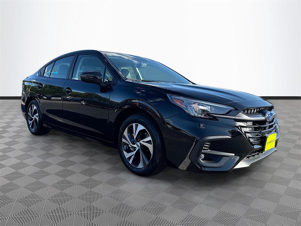 new 2025 Subaru Legacy car, priced at $31,254