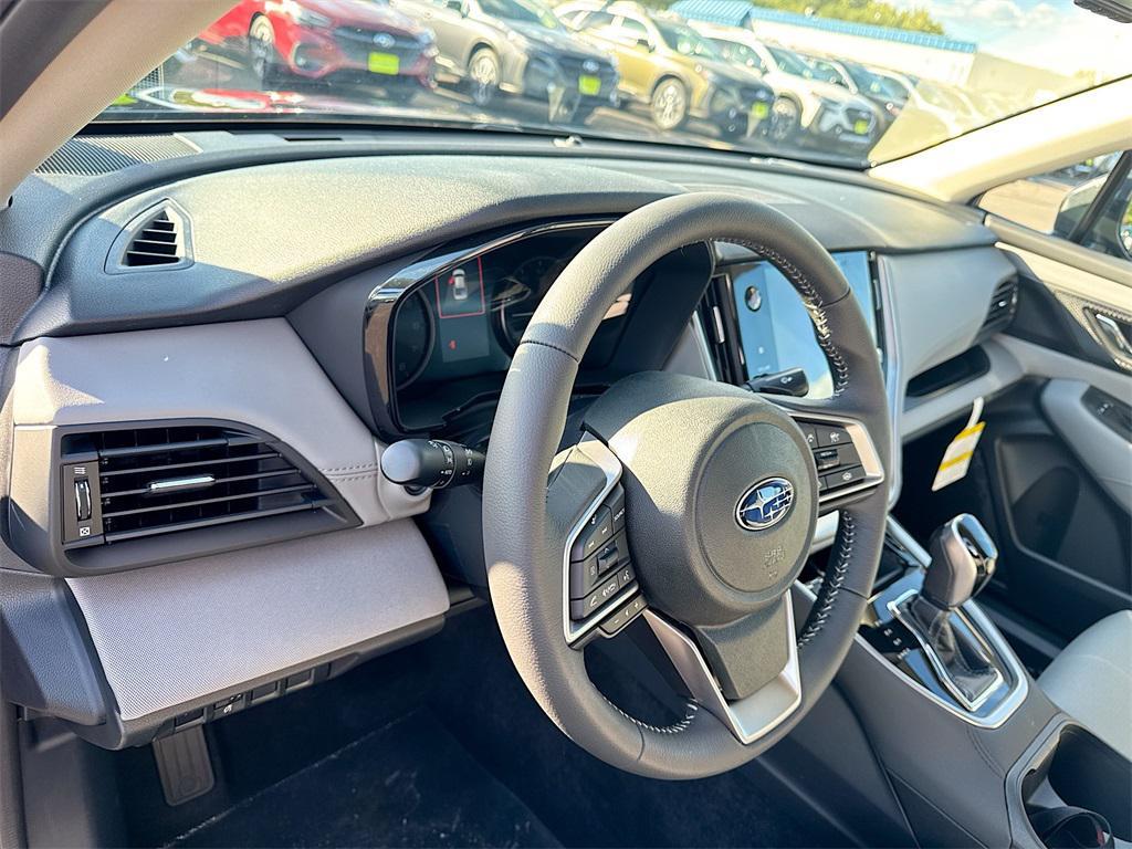 new 2025 Subaru Legacy car, priced at $31,254