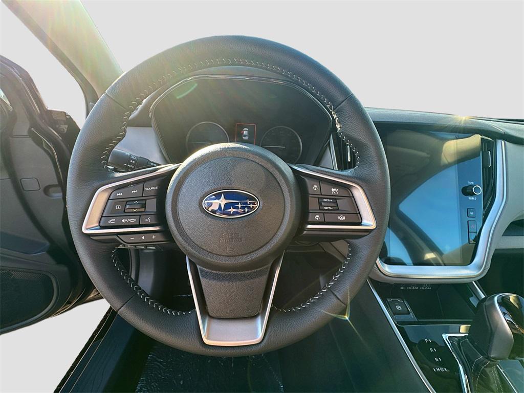 new 2025 Subaru Legacy car, priced at $31,254