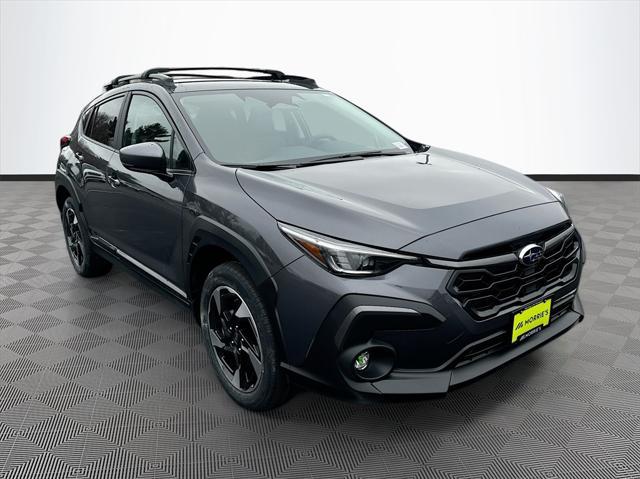 new 2025 Subaru Crosstrek car, priced at $34,562