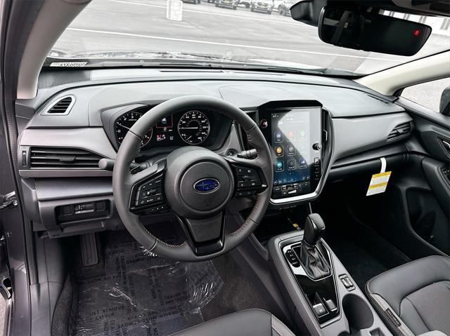 new 2025 Subaru Crosstrek car, priced at $34,562