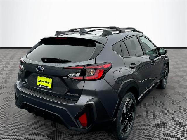 new 2025 Subaru Crosstrek car, priced at $34,562