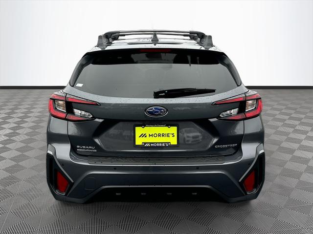 new 2025 Subaru Crosstrek car, priced at $34,562