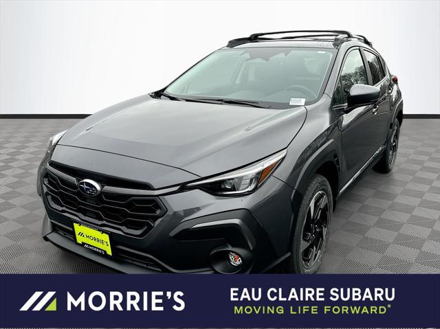 new 2025 Subaru Crosstrek car, priced at $34,562