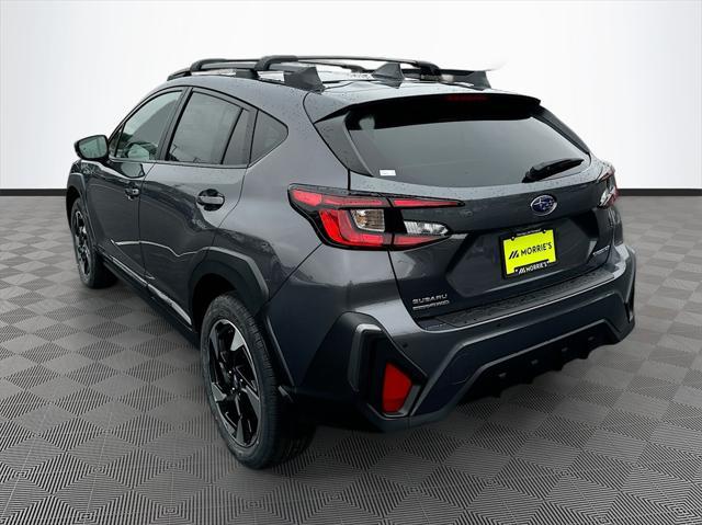 new 2025 Subaru Crosstrek car, priced at $34,562