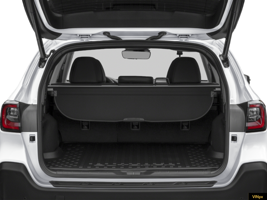 new 2025 Subaru Outback car, priced at $39,670