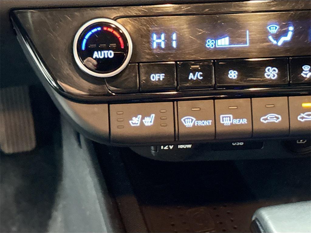 used 2023 Hyundai ELANTRA HEV car, priced at $19,999