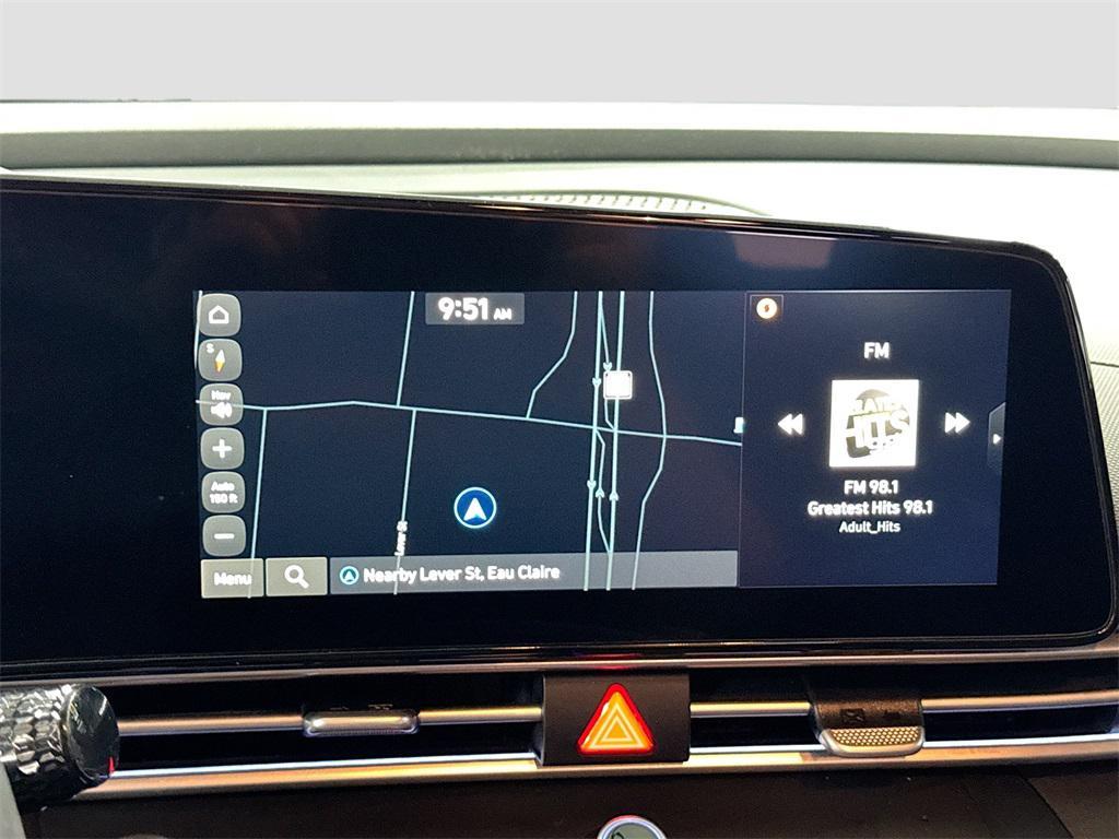 used 2023 Hyundai ELANTRA HEV car, priced at $19,999