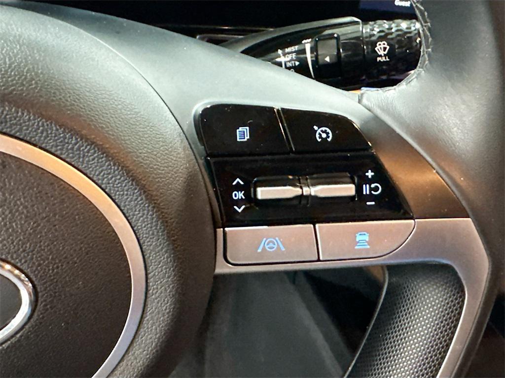 used 2023 Hyundai ELANTRA HEV car, priced at $19,999