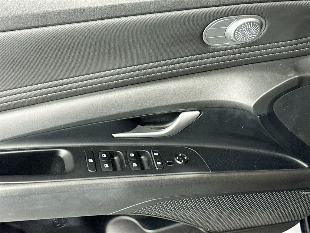 used 2023 Hyundai ELANTRA HEV car, priced at $19,999