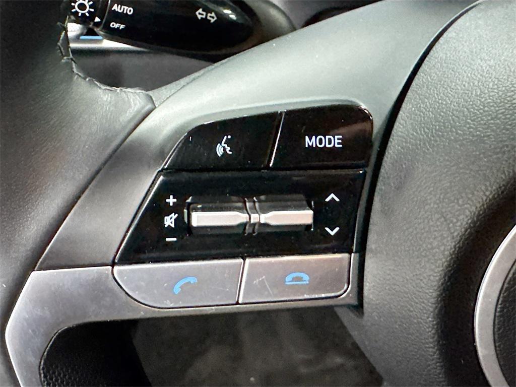 used 2023 Hyundai ELANTRA HEV car, priced at $19,999