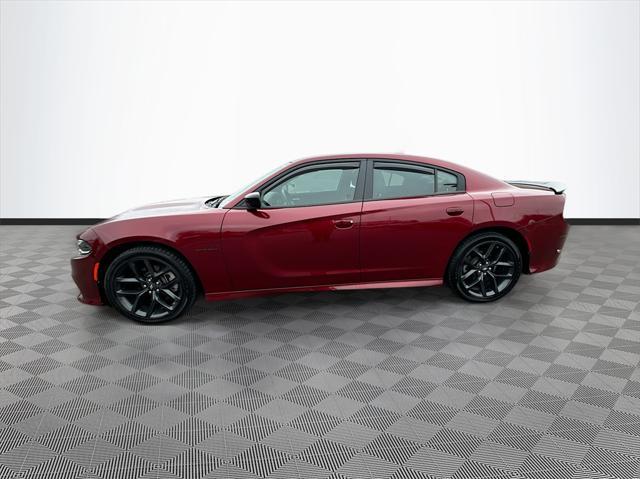 used 2022 Dodge Charger car, priced at $35,899