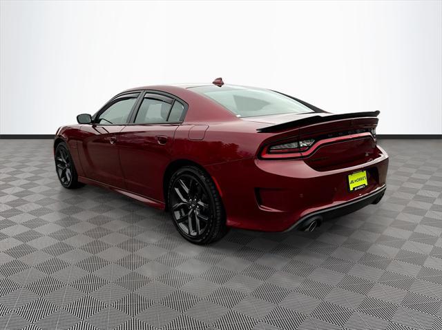 used 2022 Dodge Charger car, priced at $35,899