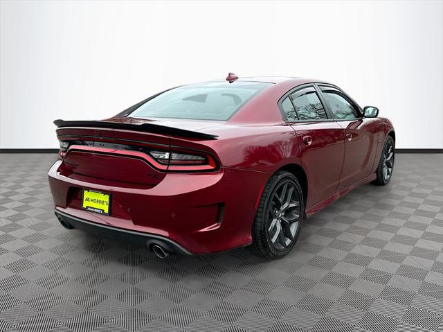 used 2022 Dodge Charger car, priced at $35,899