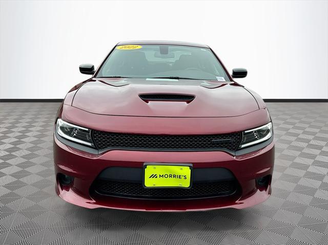 used 2022 Dodge Charger car, priced at $35,899