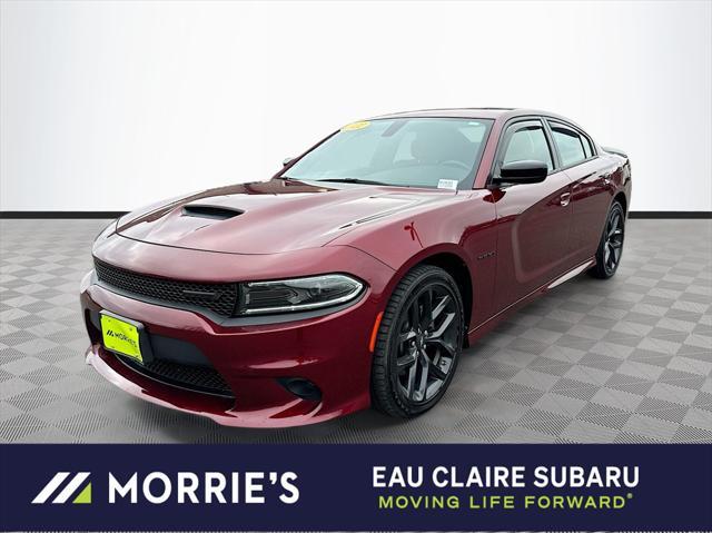 used 2022 Dodge Charger car, priced at $33,416