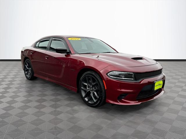 used 2022 Dodge Charger car, priced at $35,899