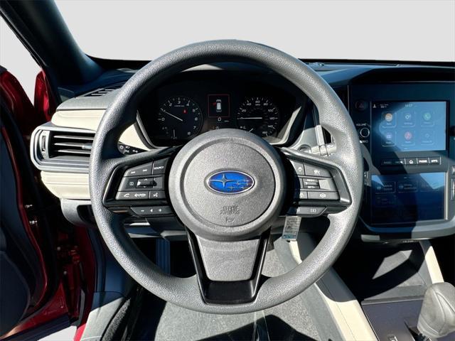 used 2025 Subaru Forester car, priced at $29,077