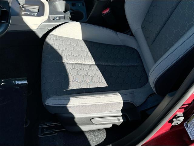 used 2025 Subaru Forester car, priced at $29,077