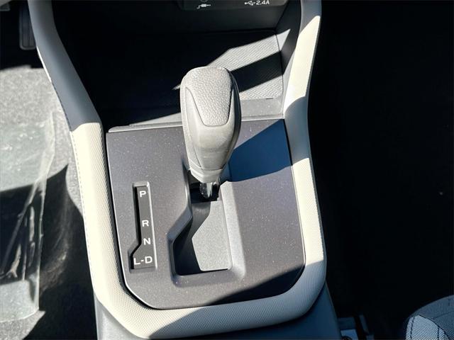 used 2025 Subaru Forester car, priced at $29,077