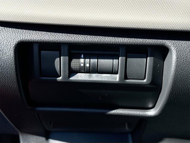 used 2025 Subaru Forester car, priced at $29,077