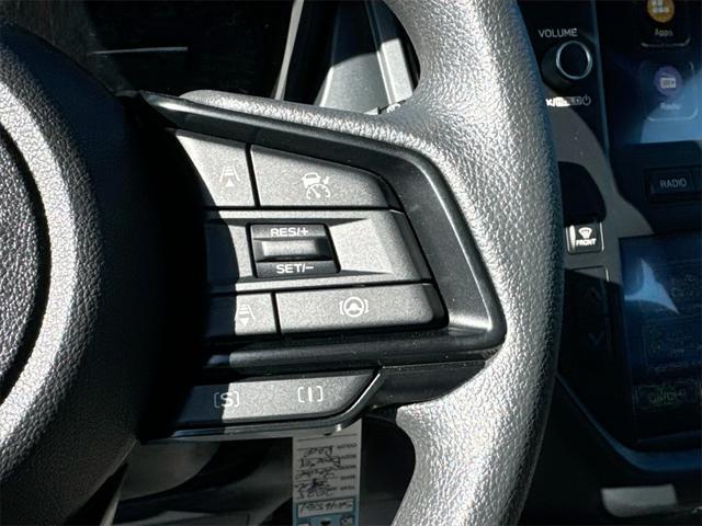 used 2025 Subaru Forester car, priced at $29,077