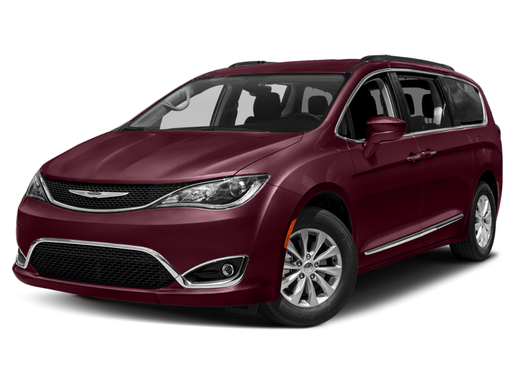used 2019 Chrysler Pacifica car, priced at $19,999