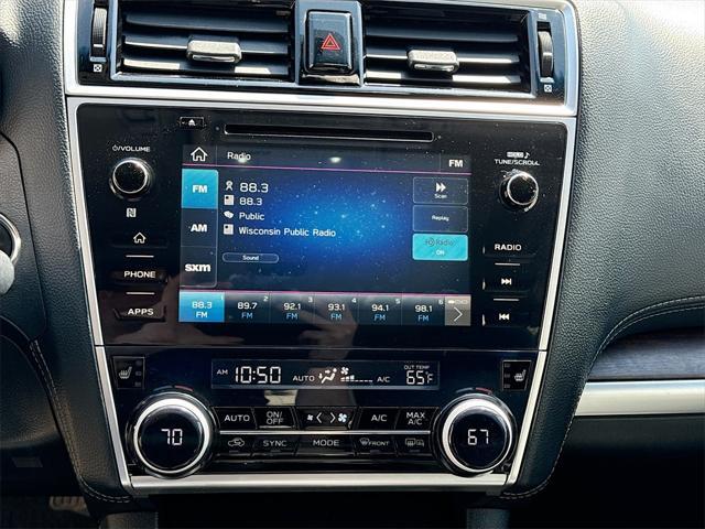 used 2019 Subaru Outback car, priced at $17,499