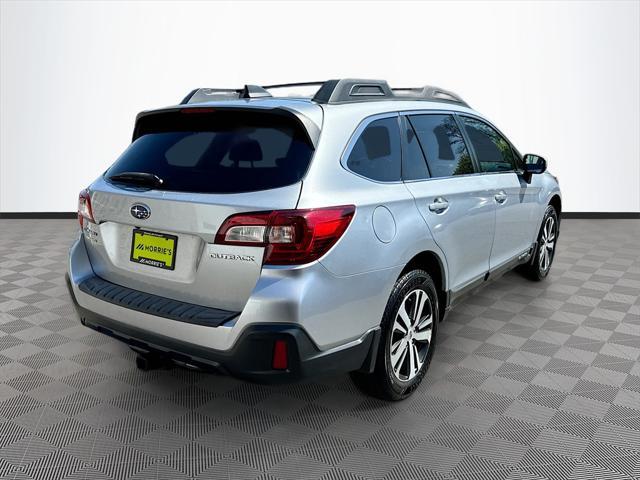 used 2019 Subaru Outback car, priced at $17,499