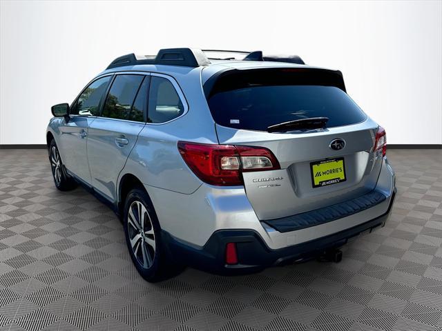 used 2019 Subaru Outback car, priced at $17,499