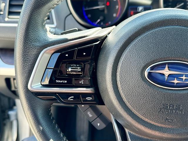 used 2019 Subaru Outback car, priced at $17,499