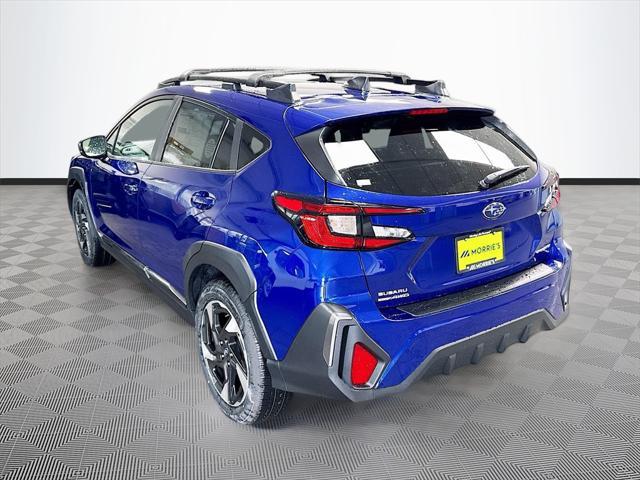 new 2025 Subaru Crosstrek car, priced at $35,248