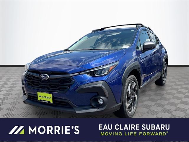 new 2025 Subaru Crosstrek car, priced at $34,469