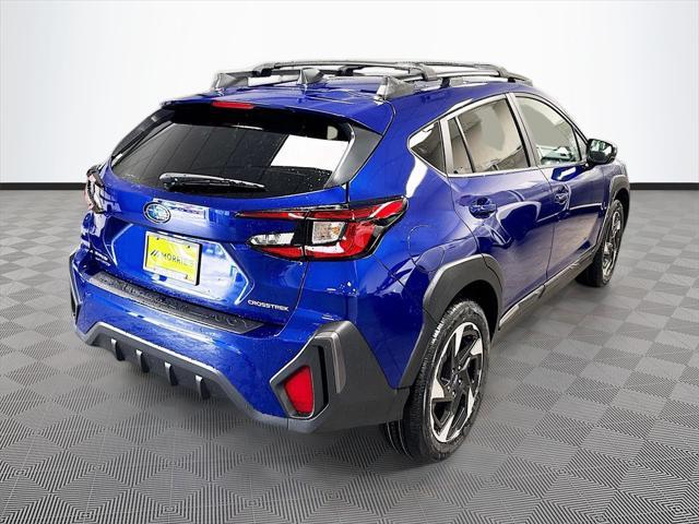new 2025 Subaru Crosstrek car, priced at $35,248