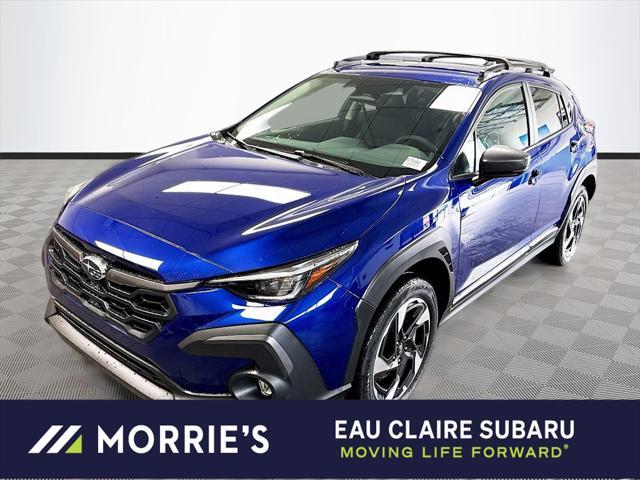 new 2025 Subaru Crosstrek car, priced at $35,248