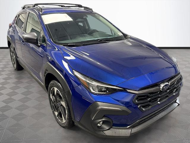new 2025 Subaru Crosstrek car, priced at $35,248
