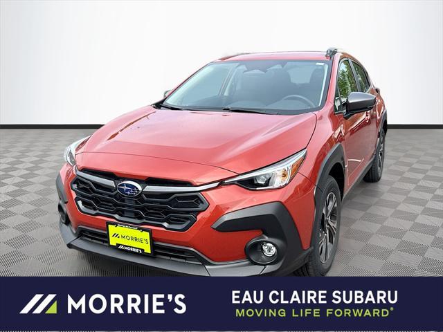 new 2025 Subaru Crosstrek car, priced at $29,413
