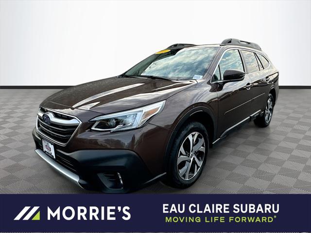 used 2022 Subaru Outback car, priced at $29,399