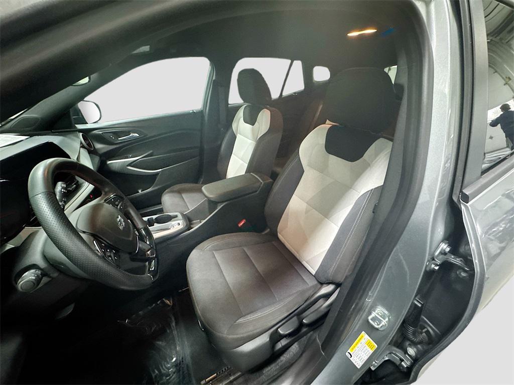 used 2024 Chevrolet Trax car, priced at $20,999
