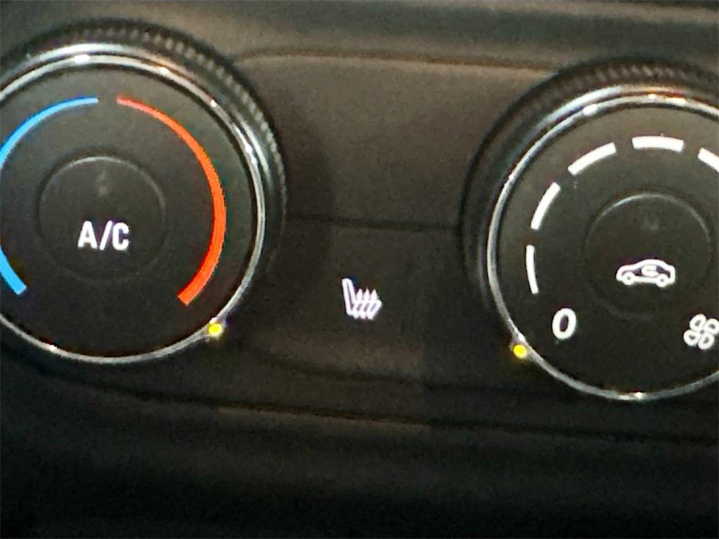 used 2024 Chevrolet Trax car, priced at $20,999