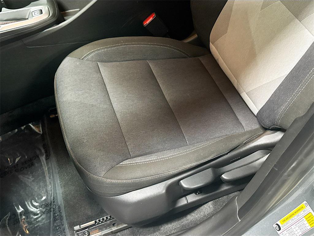 used 2024 Chevrolet Trax car, priced at $20,999