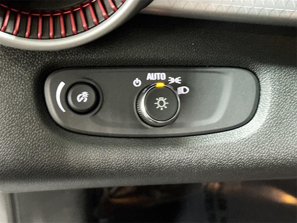 used 2024 Chevrolet Trax car, priced at $20,999