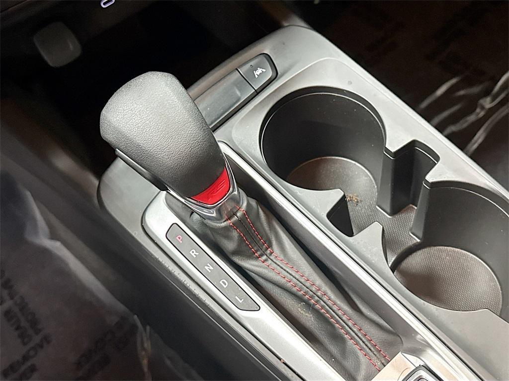 used 2024 Chevrolet Trax car, priced at $20,999