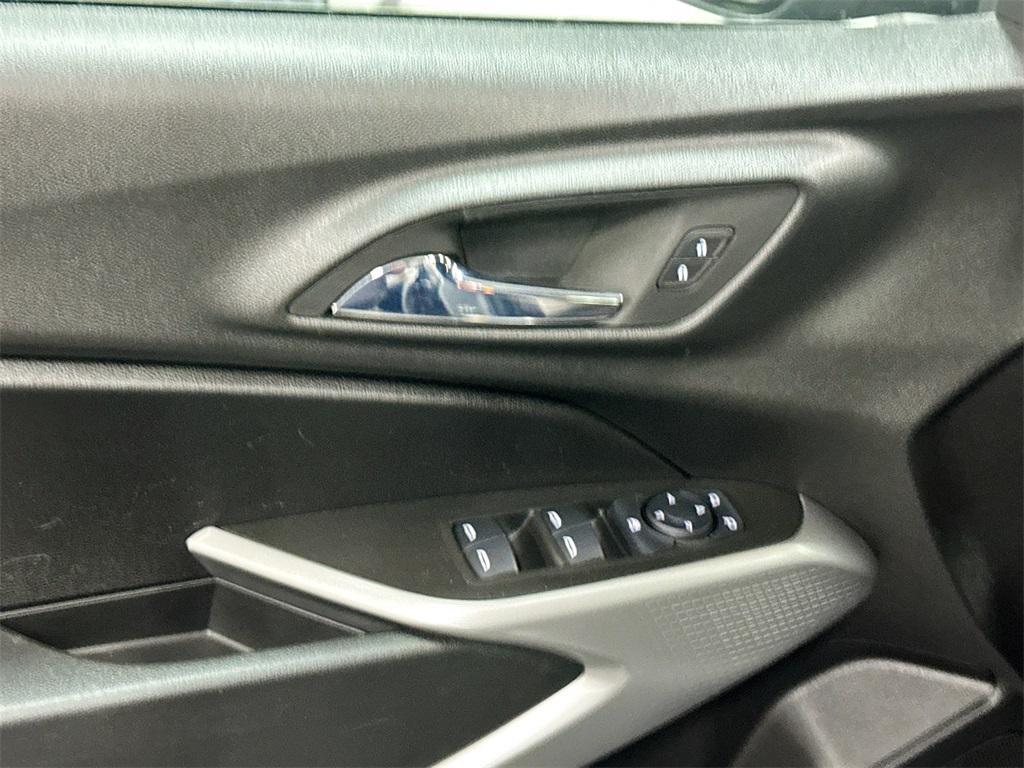 used 2024 Chevrolet Trax car, priced at $20,999