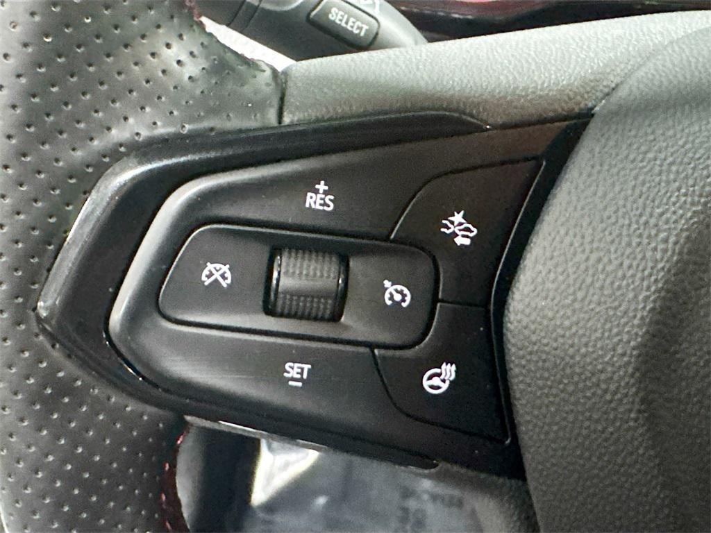 used 2024 Chevrolet Trax car, priced at $20,999