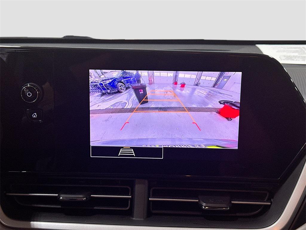 used 2024 Chevrolet Trax car, priced at $20,999