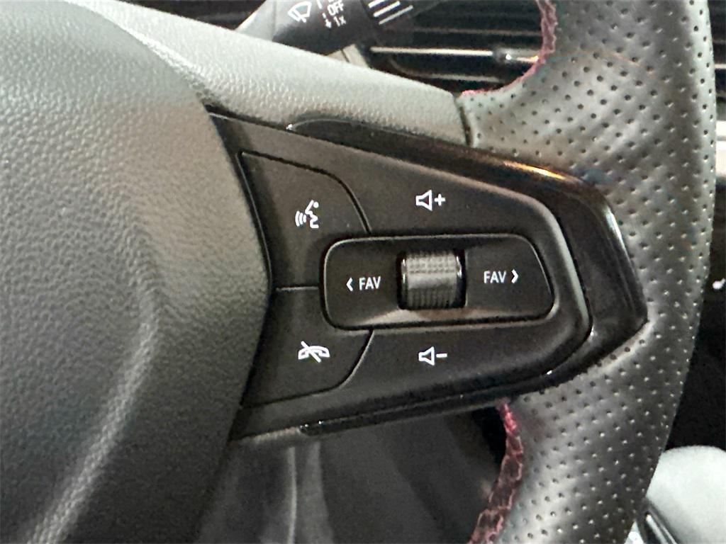 used 2024 Chevrolet Trax car, priced at $20,999